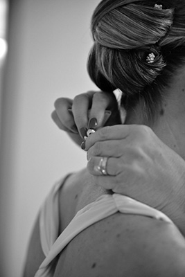 Best Mise En Place Wedding photographer - Sandra Johnson (SJFoto.com)